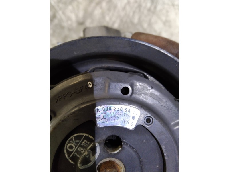 Recambio de compresor aire acondicionado para mercedes clase a (w168) 140 (168.031) referencia OEM IAM GE4471802861 6SEU14C 
