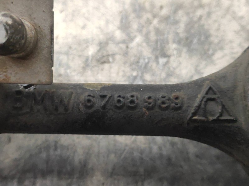 Recambio de tirante delantero izquierdo para bmw x1 (e84) xdrive 23d referencia OEM IAM 6768989  31356768771