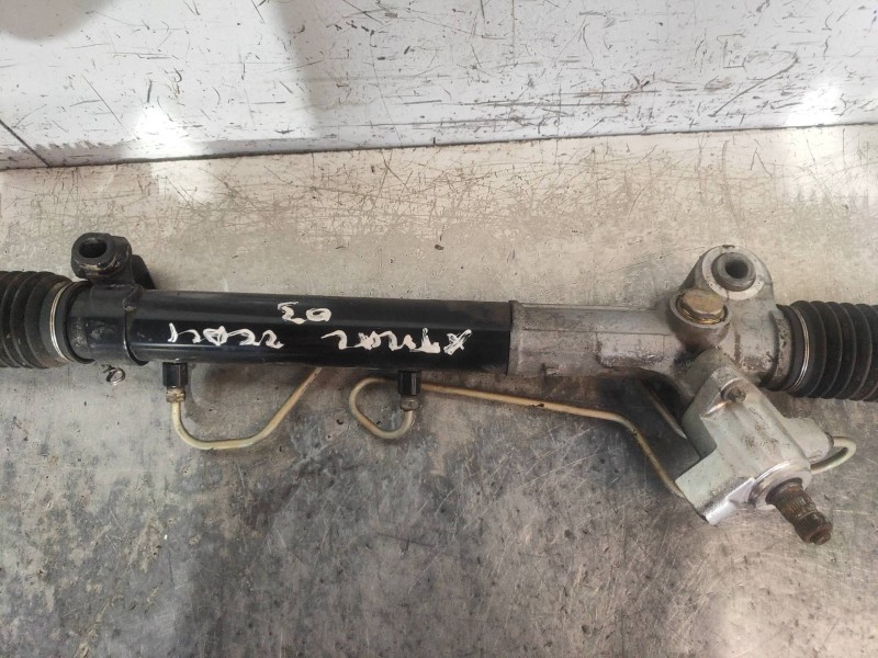 Recambio de cremallera direccion para nissan x-trail (t30) comfort referencia OEM IAM   