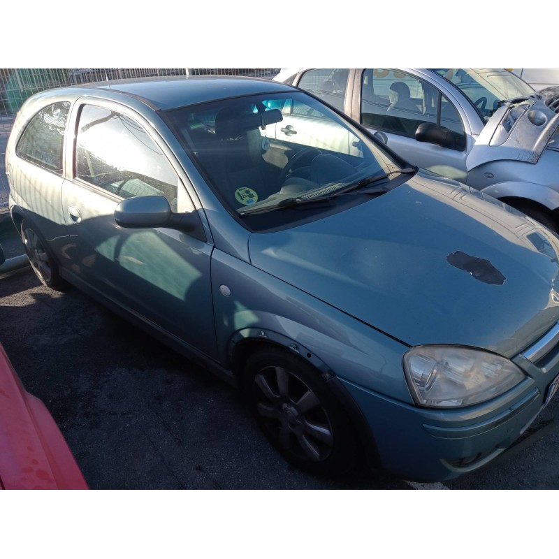 opel corsa c del año 2006