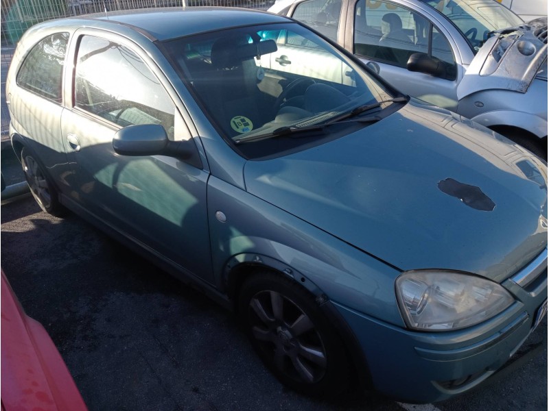 opel corsa c del año 2006 opel corsa c del año 2006