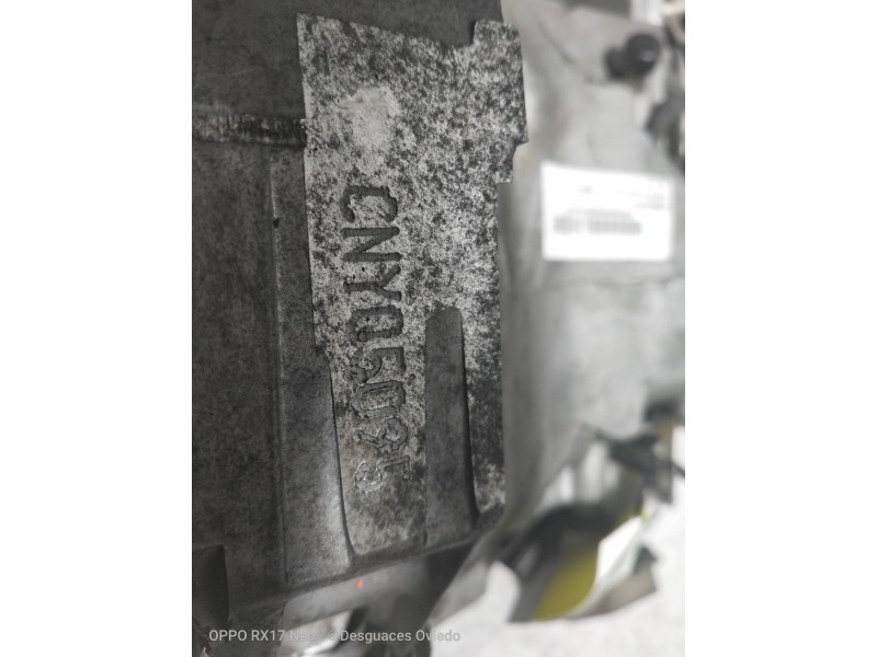 Recambio de caja cambios para audi a6 berlina (c4) 2.8 referencia OEM IAM CNY 05095 