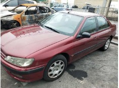 peugeot 406 berlina (s1/s2) del año 1997