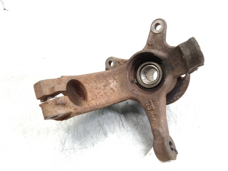 Recambio de mangueta delantera izquierda para toyota aygo (kgb/wnb) 1.0 cat referencia OEM IAM   