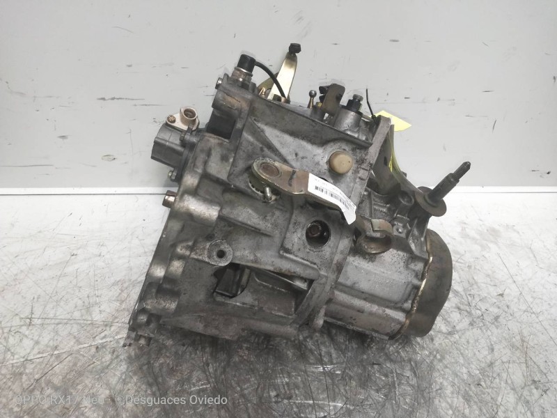 Recambio de caja cambios para peugeot 405 berlina 1.9 cat referencia OEM IAM 20CJ92 2977524C 
