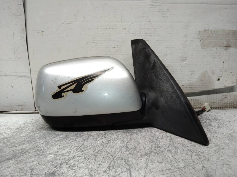 Recambio de retrovisor derecho para toyota rav 4 (a2) 2.0 luna 4x4 referencia OEM IAM   ELECTRICO