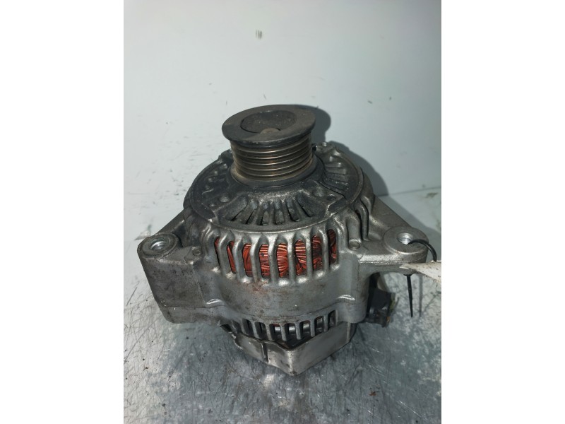 Recambio de alternador para mg rover serie 75 (rj) 2.5 kv6 club referencia OEM IAM YLE102330 1022111471 