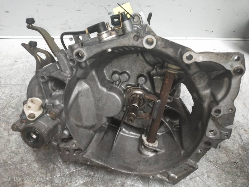 Recambio de caja cambios para peugeot 405 berlina 1.9 cat referencia OEM IAM 20CJ92 2977524C 