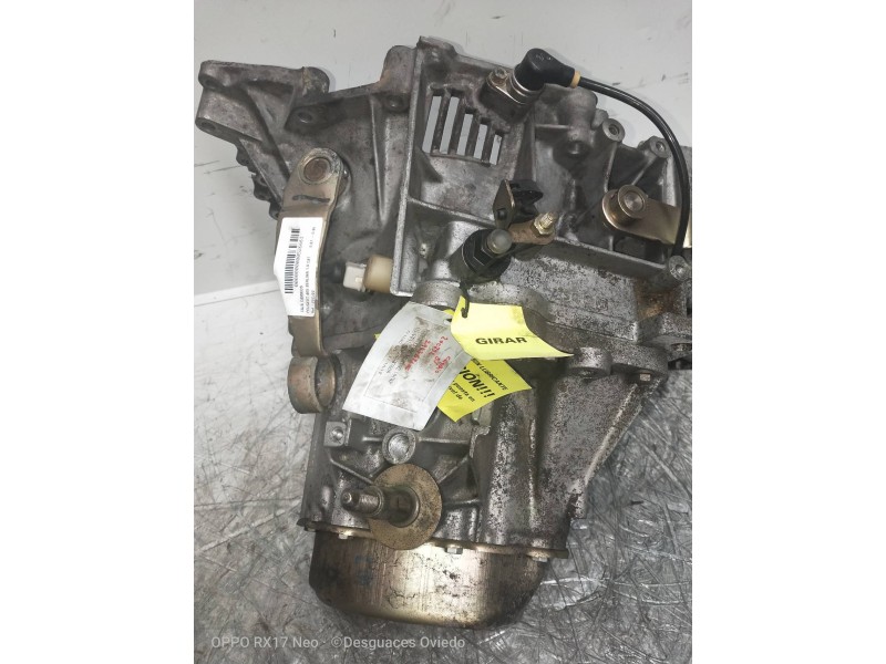 Recambio de caja cambios para peugeot 405 berlina 1.9 cat referencia OEM IAM 20CJ92 2977524C 