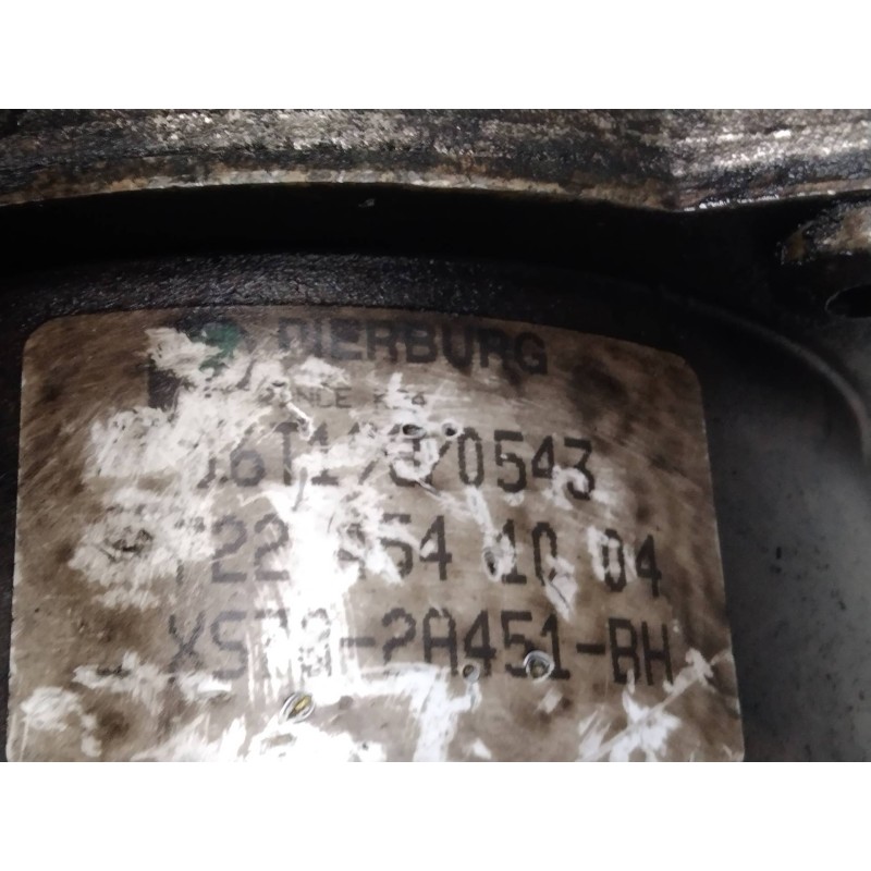 Recambio de depresor freno / bomba vacio para citroen jumper caja cerrada (06.2006 =>) 30 l2h1 hdi 120 referencia OEM IAM   