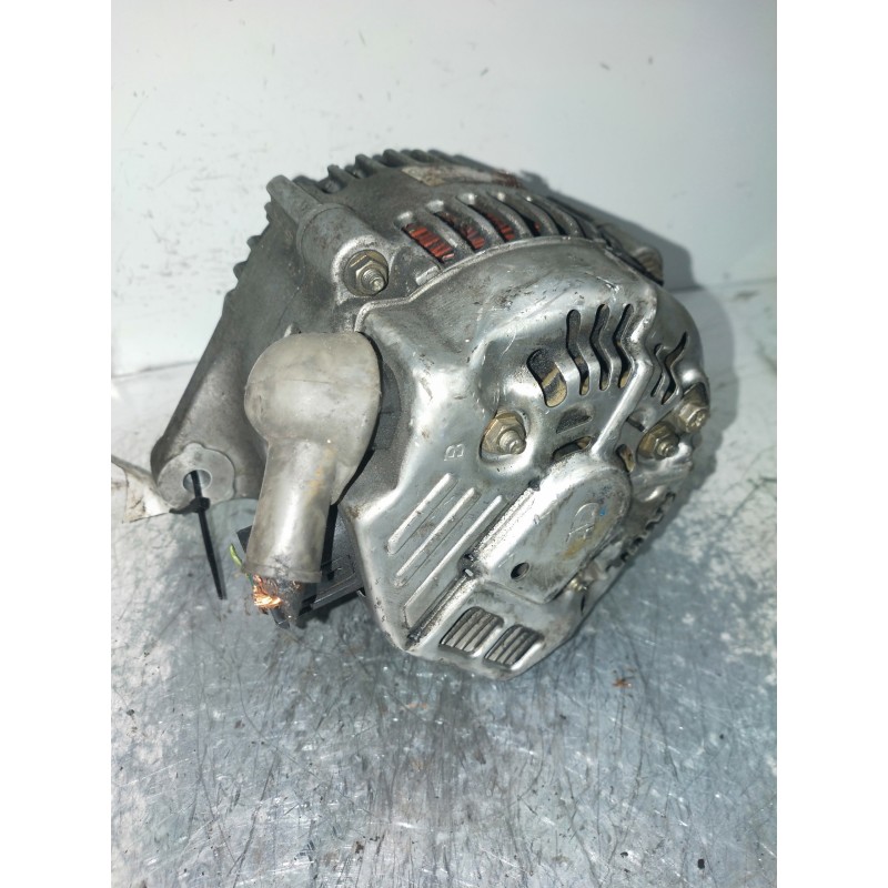 Recambio de alternador para mg rover serie 75 (rj) 2.5 kv6 club referencia OEM IAM YLE102330 1022111471 