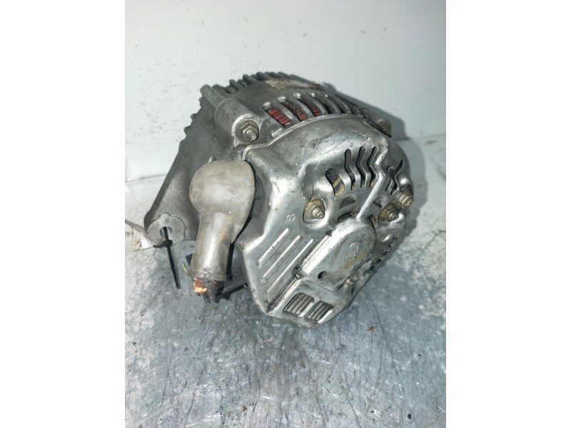 Recambio de alternador para mg rover serie 75 (rj) 2.5 kv6 club referencia OEM IAM YLE102330 1022111471 
