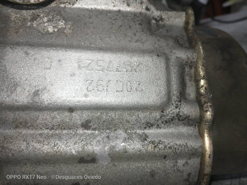 Recambio de caja cambios para peugeot 405 berlina 1.9 cat referencia OEM IAM 20CJ92 2977524C 