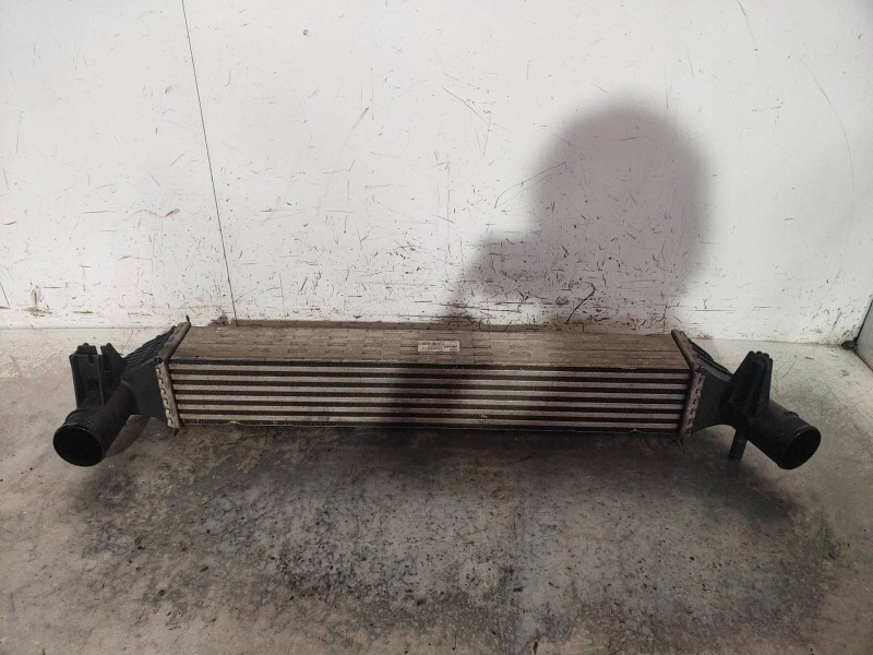 Recambio de intercooler para seat ibiza sc (6j1) bocanegra referencia OEM IAM   