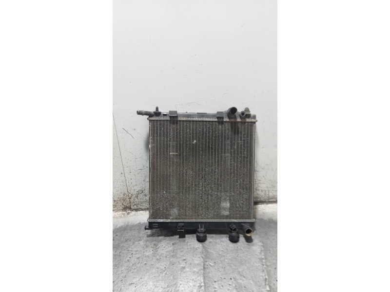 Recambio de radiador agua para citroen c3 hdi 70 collection referencia OEM IAM 9680239580  