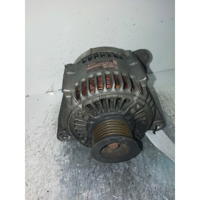 Recambio de alternador para mg rover serie 75 (rj) 2.5 kv6 club referencia OEM IAM YLE102330 1022111471 