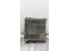 Recambio de radiador agua para citroen c3 hdi 70 collection referencia OEM IAM 9680239580   2