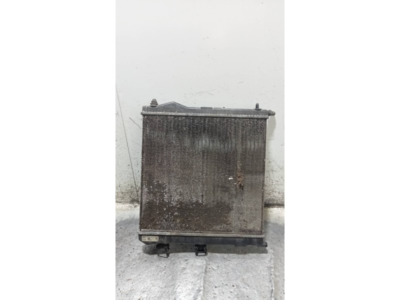 Recambio de radiador agua para citroen c3 hdi 70 collection referencia OEM IAM 9680239580  
