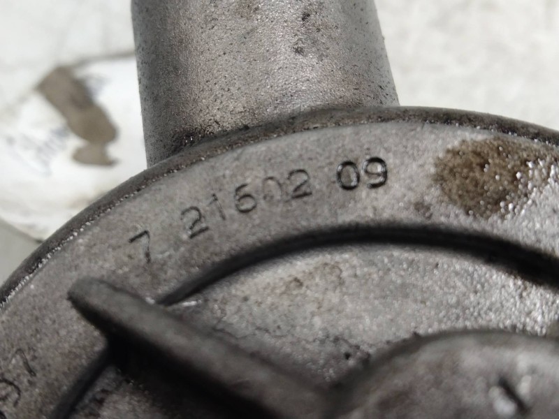 Recambio de depresor freno / bomba vacio para citroen xantia break d 12 turbo sx referencia OEM IAM 72160209  