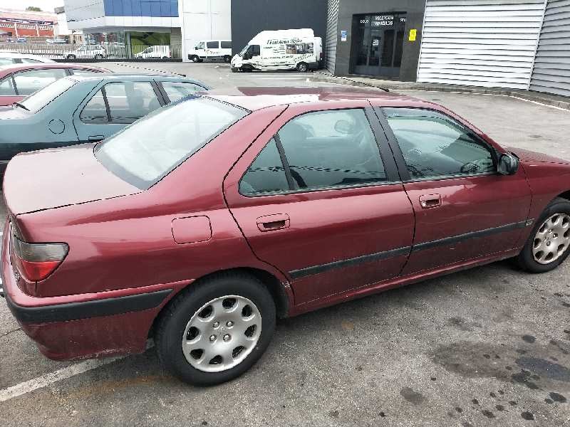 peugeot 406 berlina (s1/s2) del año 1997