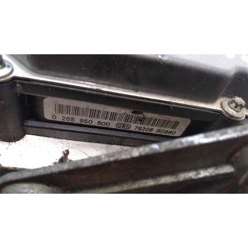 Recambio de abs para mercedes vito caja cerrada 6.03  2.1 cdi referencia OEM IAM 0265235169 0265950600 A0014461689