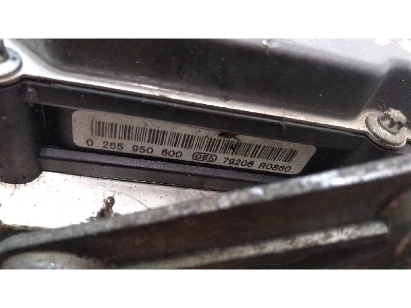 Recambio de abs para mercedes vito caja cerrada 6.03  2.1 cdi referencia OEM IAM 0265235169 0265950600 A0014461689