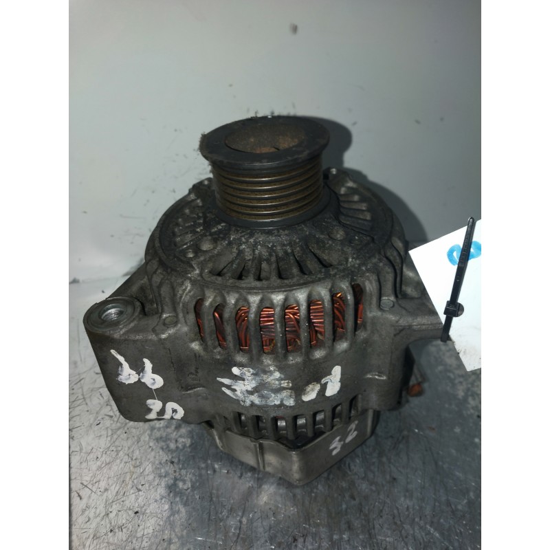 Recambio de alternador para mg rover serie 75 (rj) 2.5 kv6 club referencia OEM IAM YLE102330 1022111471 