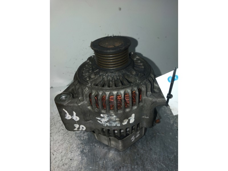 Recambio de alternador para mg rover serie 75 (rj) 2.5 kv6 club referencia OEM IAM YLE102330 1022111471 