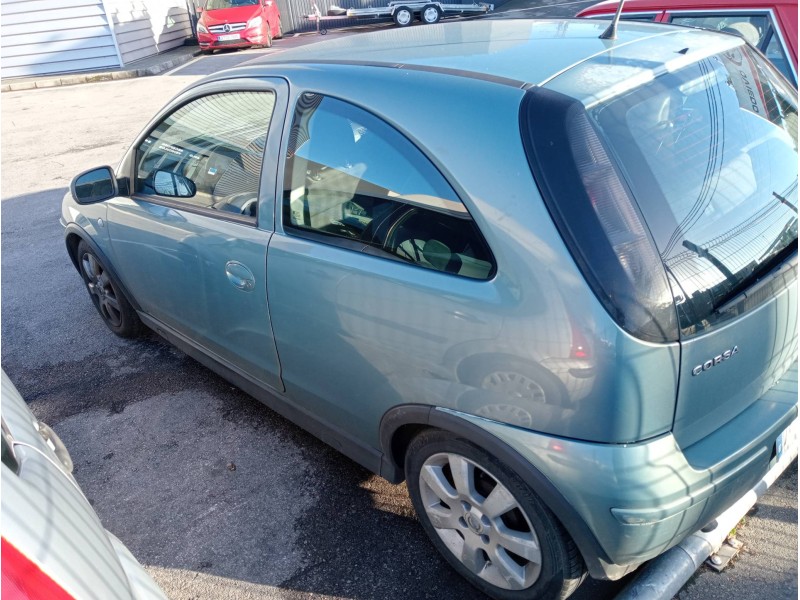 opel corsa c del año 2006 opel corsa c del año 2006