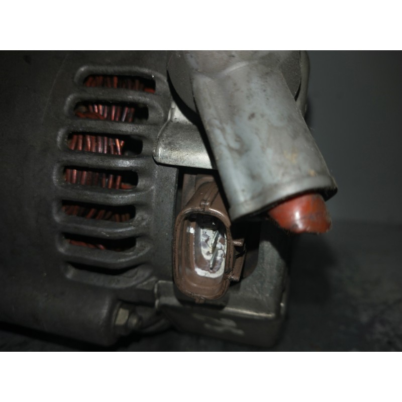 Recambio de alternador para mg rover serie 75 (rj) 2.5 kv6 club referencia OEM IAM YLE102330 1022111471 