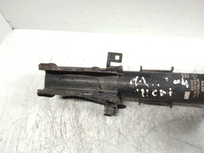Recambio de amortiguador delantero izquierdo para mercedes vito caja cerrada 6.03  2.1 cdi referencia OEM IAM A6393203613  