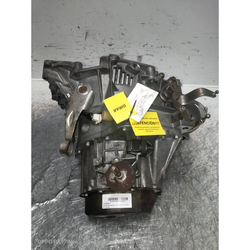 Recambio de caja cambios para peugeot 306 berlina 3/5 puertas (s1) style d referencia OEM IAM 20CH65 7525411A 