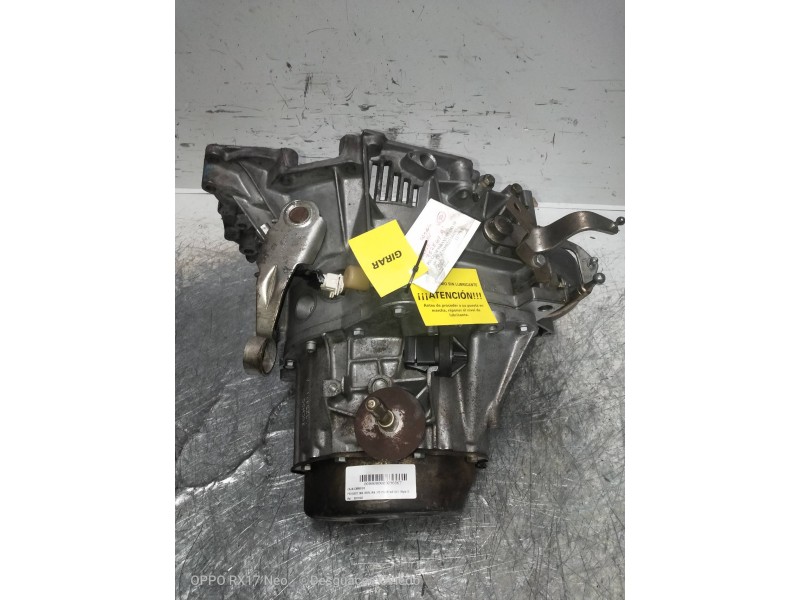 Recambio de caja cambios para peugeot 306 berlina 3/5 puertas (s1) style d referencia OEM IAM 20CH65 7525411A 