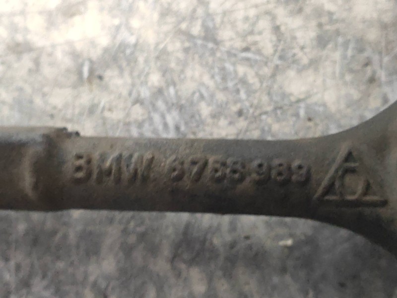 Recambio de tirante delantero derecho para bmw x1 (e84) xdrive 23d referencia OEM IAM 6768989  31356768772