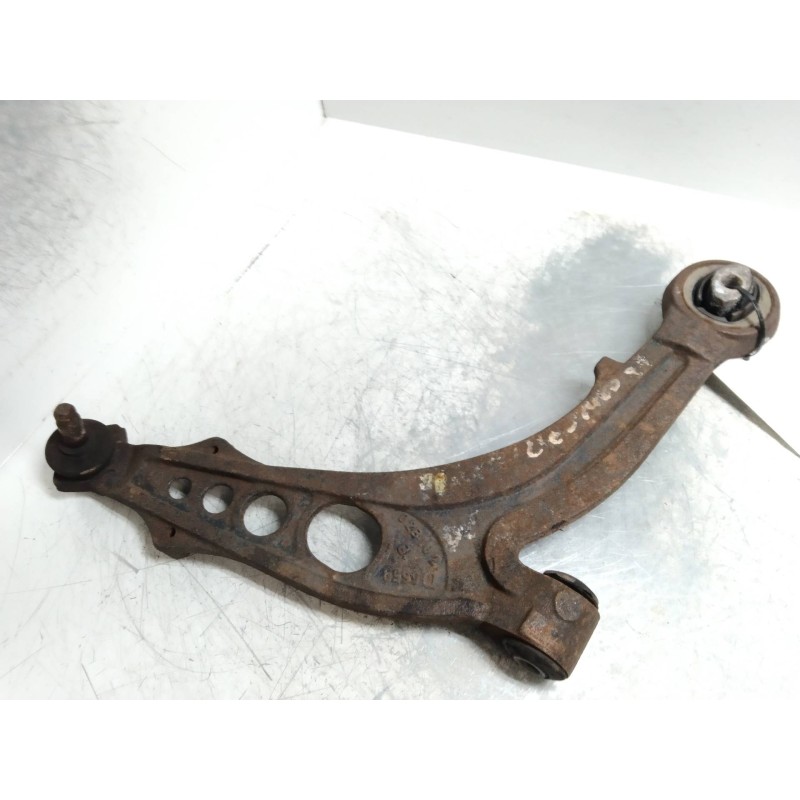 Recambio de brazo suspension inferior delantero derecho para fiat punto berlina (188) 1.9 d (i) referencia OEM IAM   