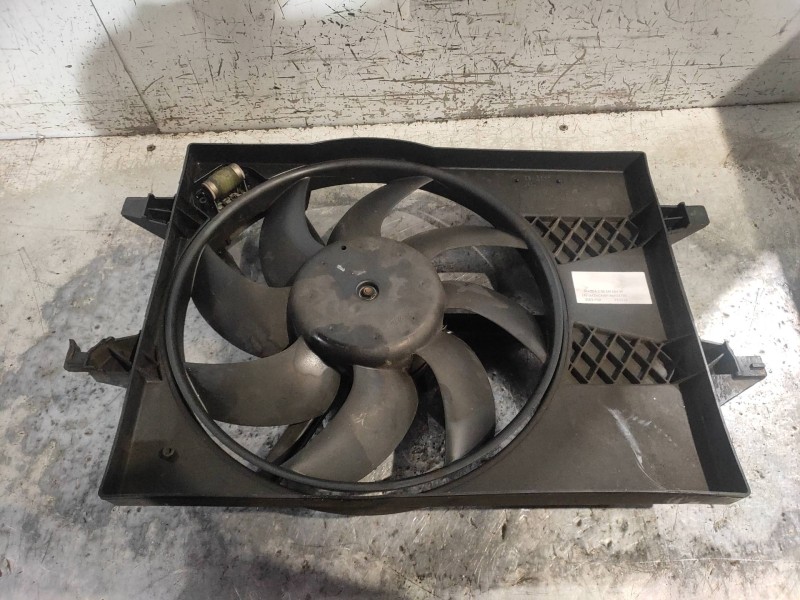 Recambio de electroventilador para mazda 2 berlina (dy) 1.4 active+ (59kw) referencia OEM IAM 2S6H8C607DC  