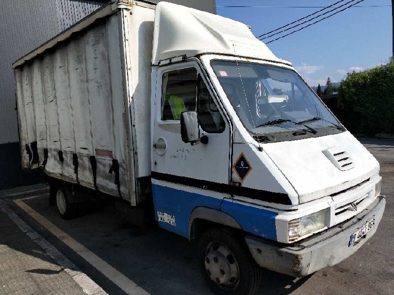 renault master del año 1992