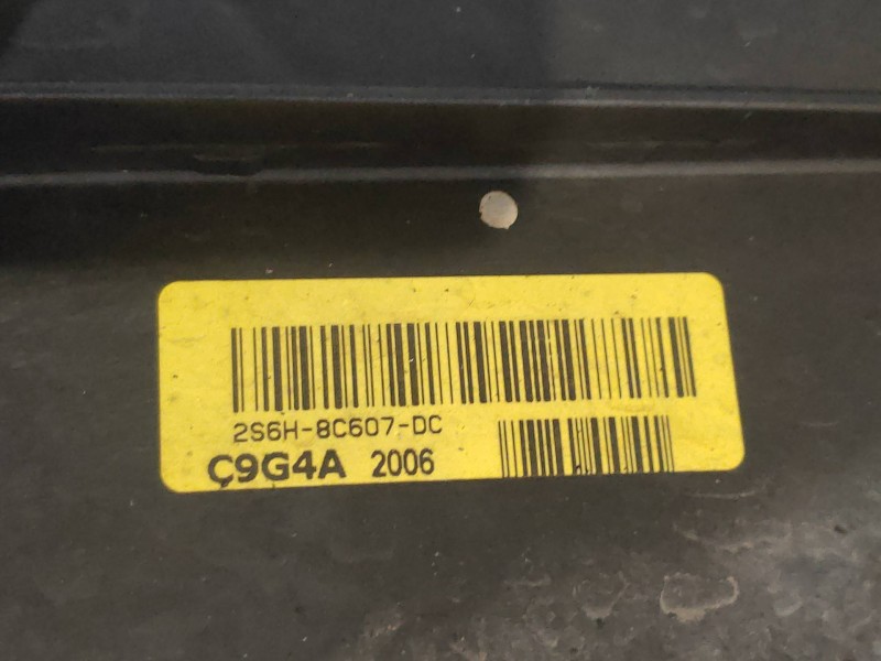 Recambio de electroventilador para mazda 2 berlina (dy) 1.4 active+ (59kw) referencia OEM IAM 2S6H8C607DC  