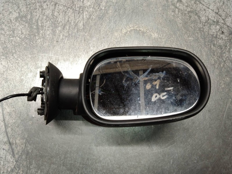 Recambio de retrovisor derecho para dacia logan ambiance referencia OEM IAM   ELECTRICO