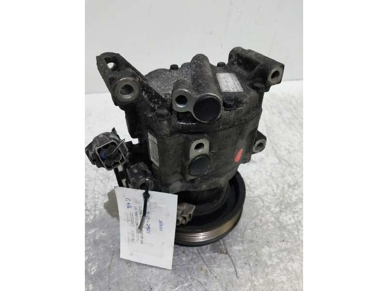 Recambio de compresor aire acondicionado para toyota corolla familiar (e12) 1.4 turbodiesel cat referencia OEM IAM 4472607961 SC