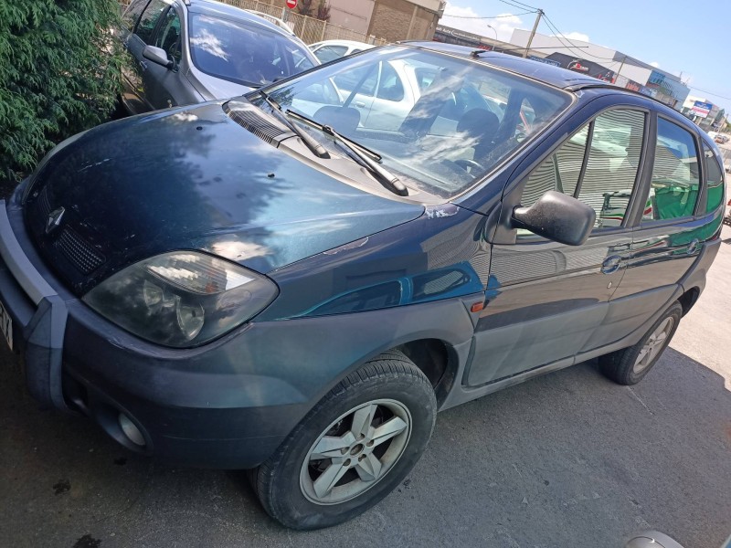 renault scenic rx4 (ja0) del año 2002