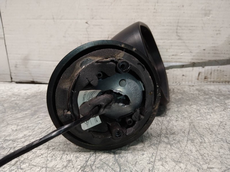 Recambio de retrovisor derecho para dacia logan ambiance referencia OEM IAM   ELECTRICO