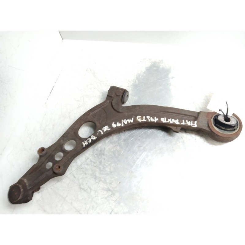 Recambio de brazo suspension inferior delantero derecho para fiat punto berlina (188) 1.9 d (i) referencia OEM IAM   