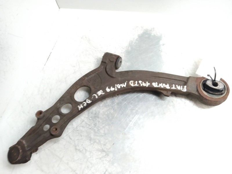 Recambio de brazo suspension inferior delantero derecho para fiat punto berlina (188) 1.9 d (i) referencia OEM IAM   