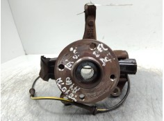 Recambio de mangueta delantera derecha para toyota aygo (kgb/wnb) básico referencia OEM IAM   