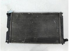 Recambio de radiador agua para toyota corolla familiar (e12) 1.4 turbodiesel cat referencia OEM IAM 4221334020  