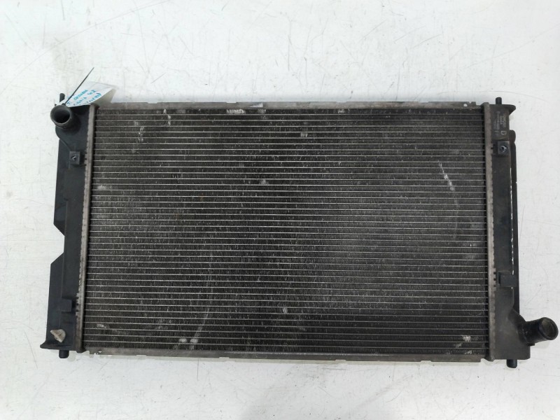 Recambio de radiador agua para toyota corolla familiar (e12) 1.4 turbodiesel cat referencia OEM IAM 4221334020  