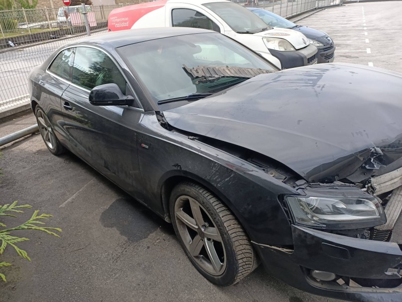 audi a5 coupe (8t) del año 2008