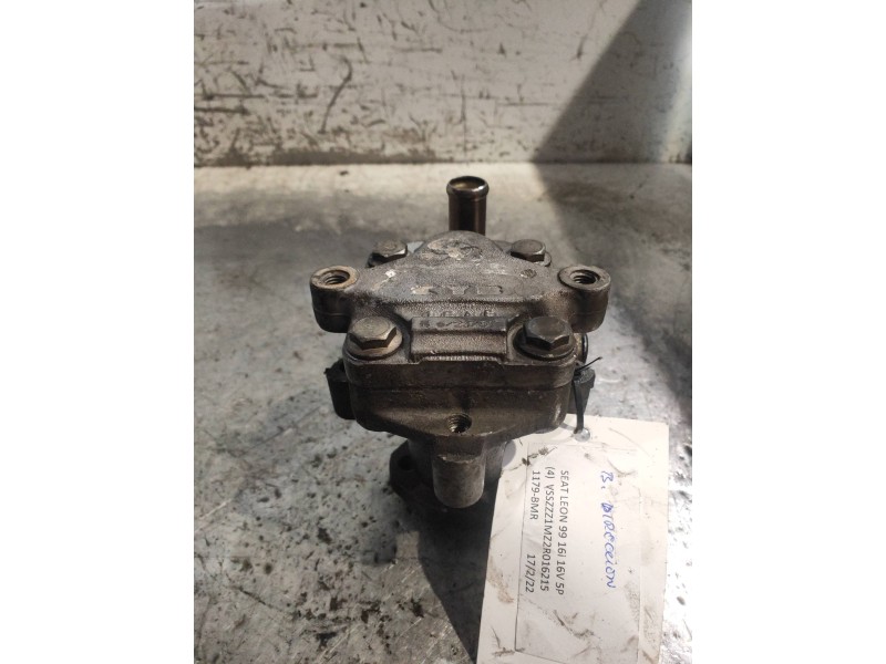 Recambio de bomba direccion para seat leon (1m1) signo referencia OEM IAM   