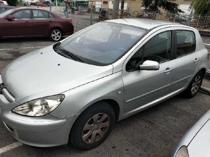 peugeot 307 (s1) del año 2002